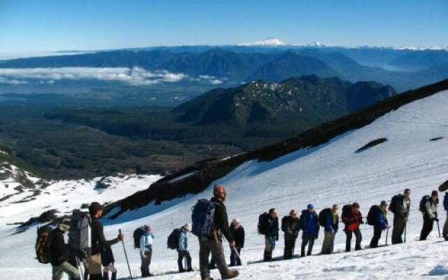 Ruka Pucon Hostel