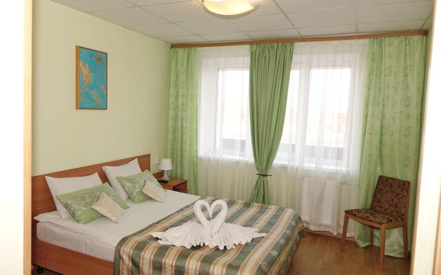Hotel Vityaz