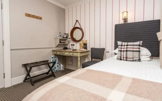 White Hart, Newmarket by Marston's Inns