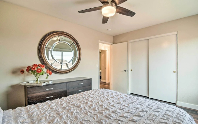 Phoenix Home: Heated Pool, Patio & Mountain Views!