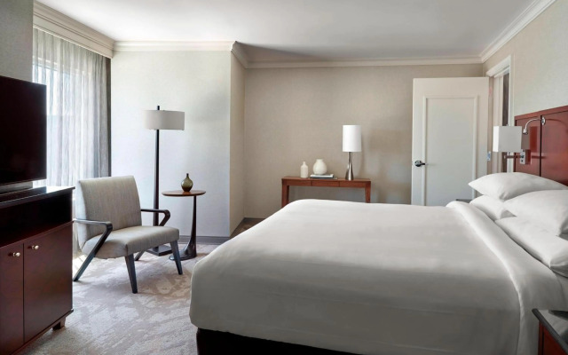 Atlanta Airport Marriott Gateway