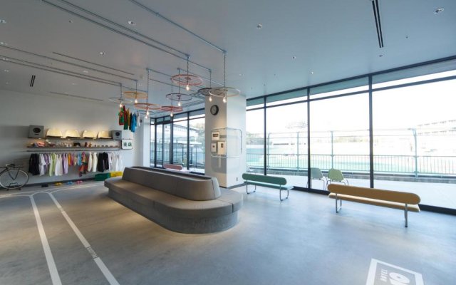 SETOUCHI KEIRIN HOTEL 10 by Onko Chishin