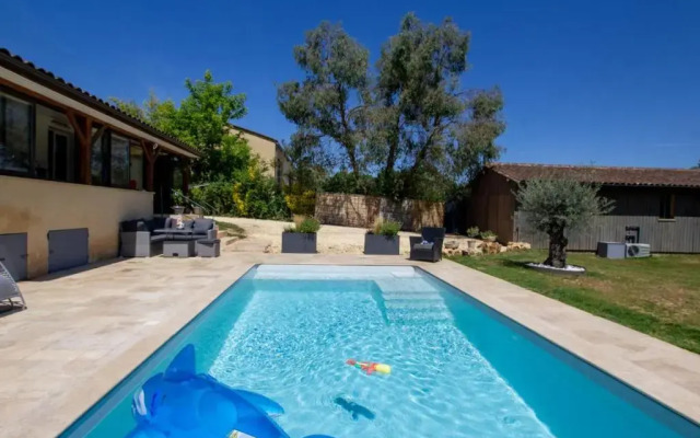 Gîte Limeuil, 4 pièces, 5 personnes - FR-1-616-269