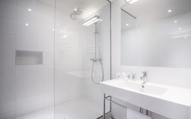 Hotel Kyriad Le Bourget Centre-Parc des Expositions