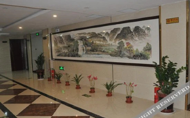 Qinxuan Hostel