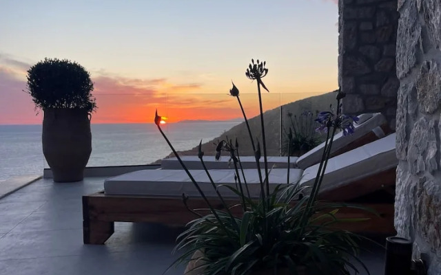 Villa Elysium Parga Luxury Detached Property in Private Grounds