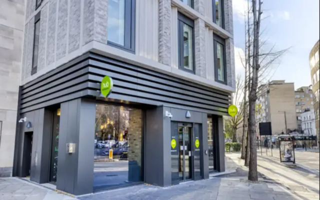 hub by Premier Inn London Marylebone