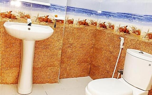 Gloriya Mathews Family Guest House