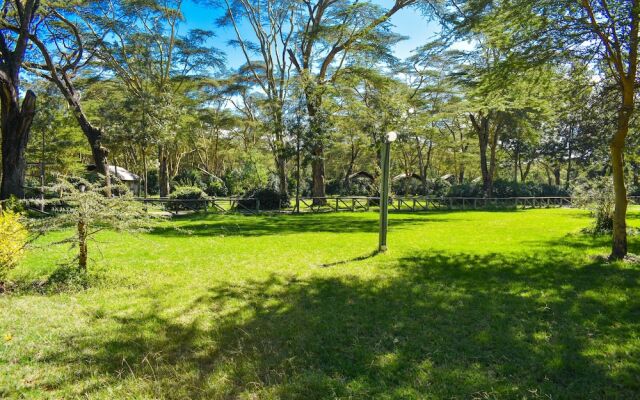 Lake Naivasha Crescent Camp