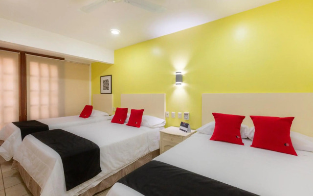 Capital O Oaxaca Guest Hotel