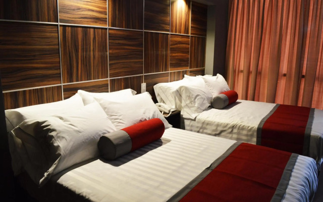 Hotel Block Suites