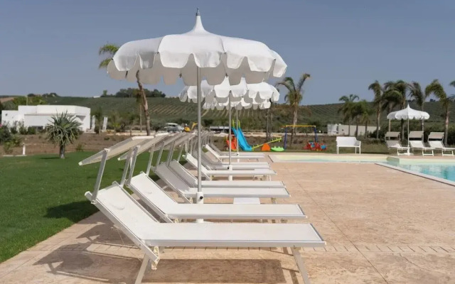Gioberta Holiday Homes, Bertolino Villa