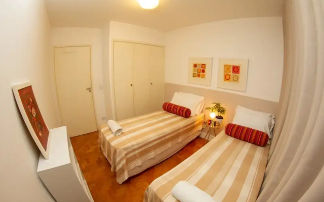 OBA 19 - Paulista e Beneficência Portuguesa - Hotel in เซาเปาลู - Photo 5