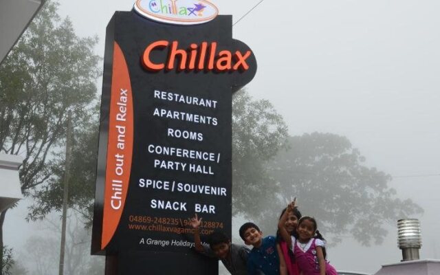 Chillax Vagamon