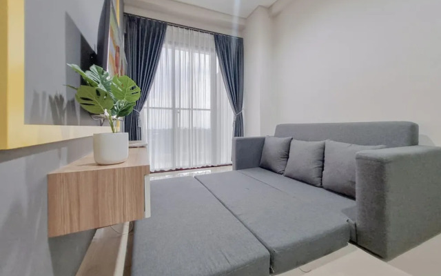 1Br Patraland Amarta Apartment Near Universitas Gajah Mada