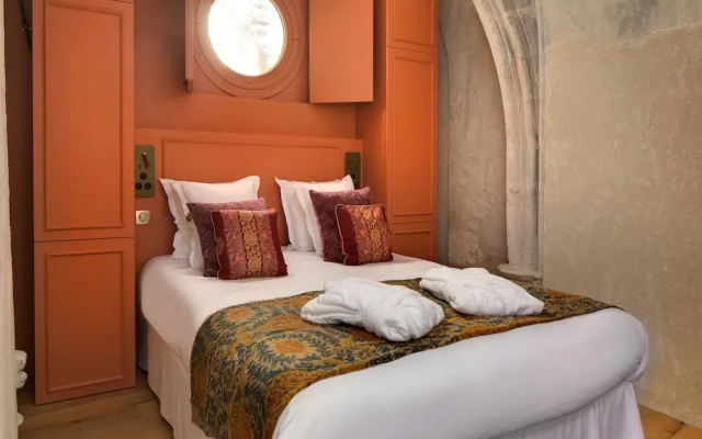 Cloître des Augustins Spa & Fitness