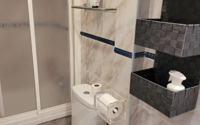 La Costilla centro y playa