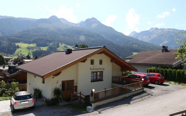 Apartment in Bramberg am Wildkogel With Parking Space