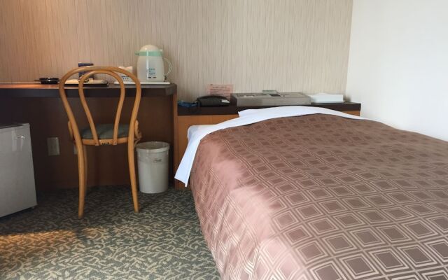 Alpha Hotel in Jyozenji