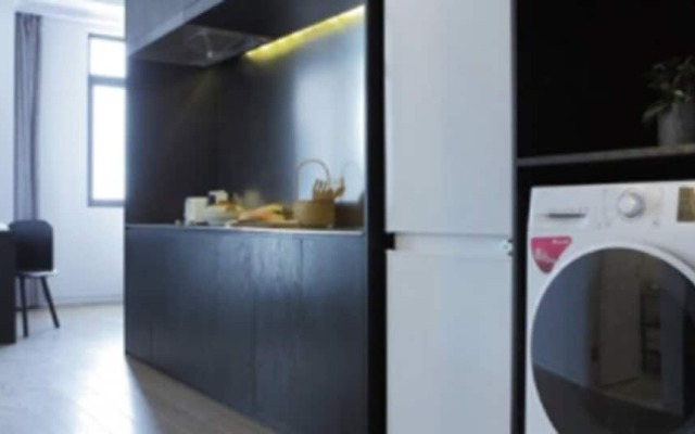 BaseLIVING Pusan Service Apartment