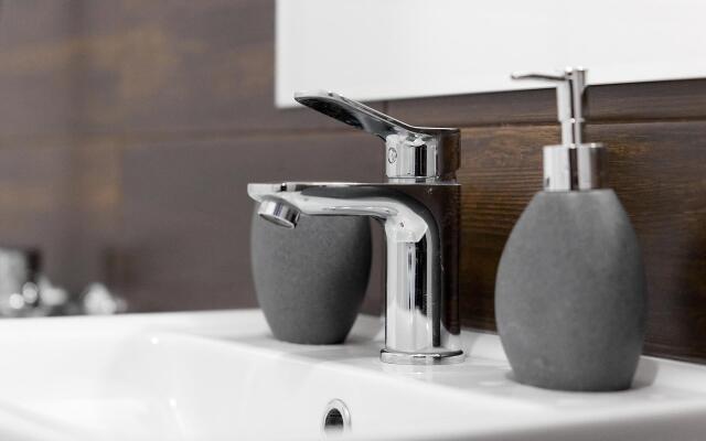 Апартаменты на улице Манчестерская 3