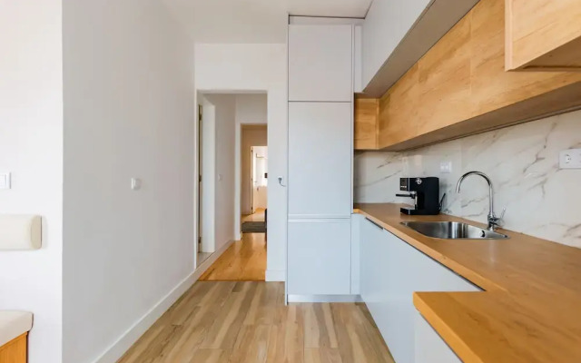 2BR Chic&Bright com 120m2 em Campo de Ourique