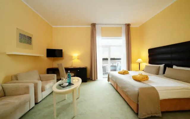 Resort Mark Brandenburg & Fontane Therme