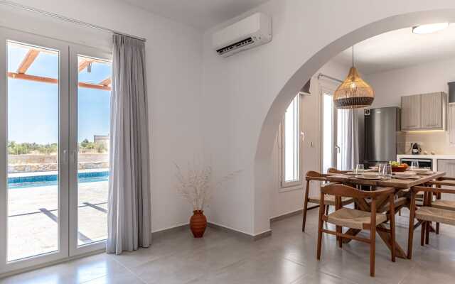 Villa Margarita Naxos