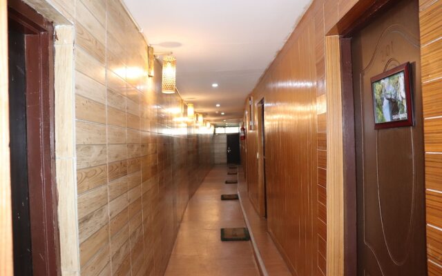 The Sleeping Beauty Hotel