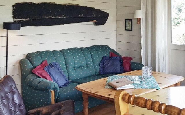 4 Person Holiday Home in Lyngdal-by Traum