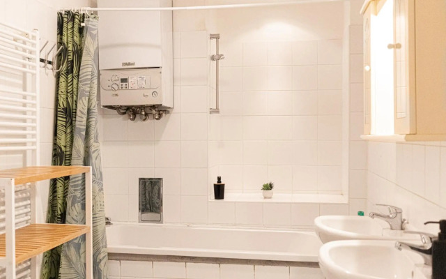 comfortable 3BR -Belvedere -Perfect for long stays
