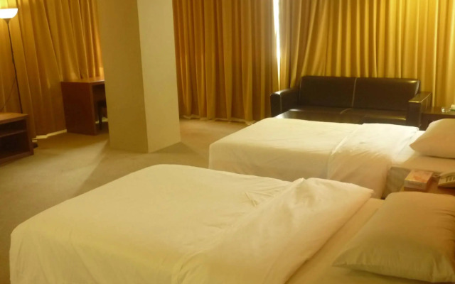 Muar Traders Hotel