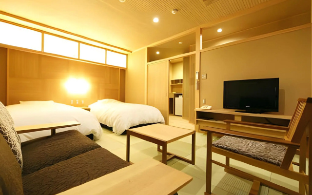 Izunagaokaonsen Yumegurinoyado Yoshiharu – Guest Rooms – Izunokuni