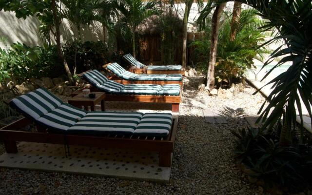 Aldea San Lam - Oasis Of Tulum