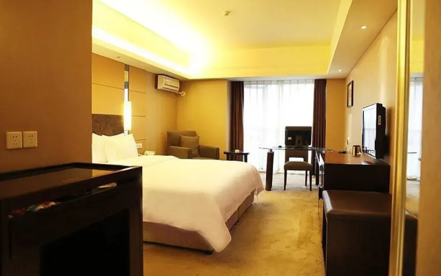 Tuteng Impression Hotel Tiyuan Branch