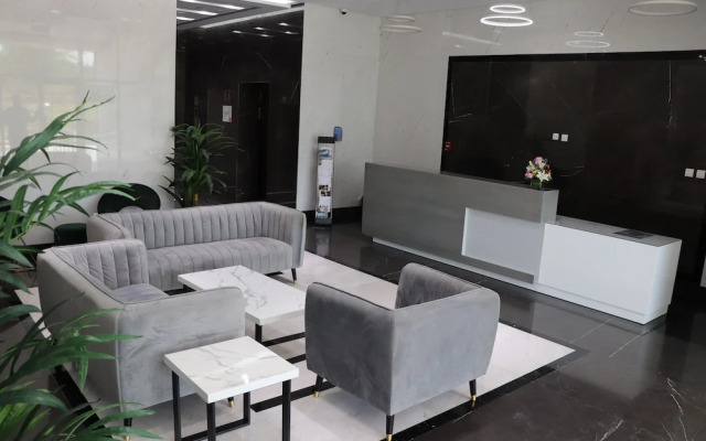 Rose Dream-Two Bedroom Furnished Apart..