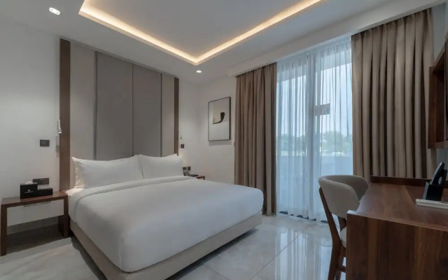 The Pelican Hotel Cantonments Accra