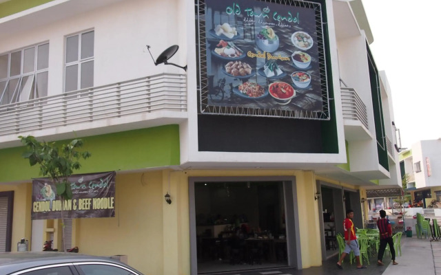 Sri Enstek Hotel