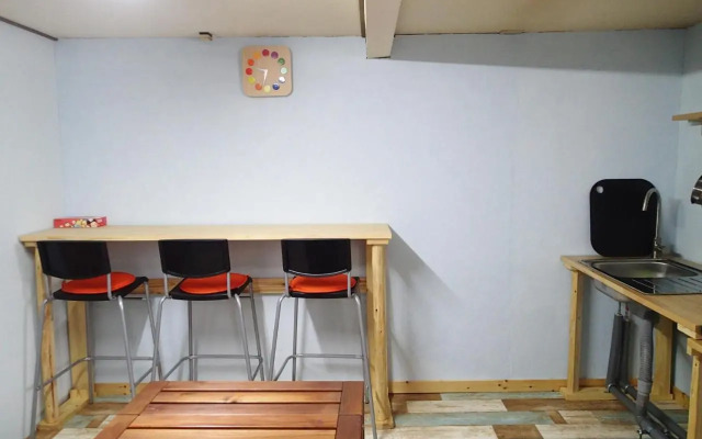 Funky Monkey Lodge, Myoko ファンキーモンキーロッジ 妙高