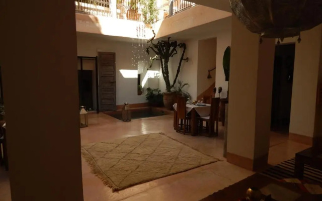Riad de Vinci