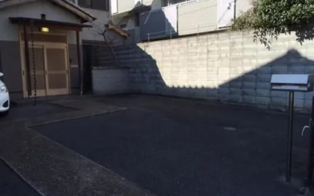 Nagomiya Kyoto Kamishichiken