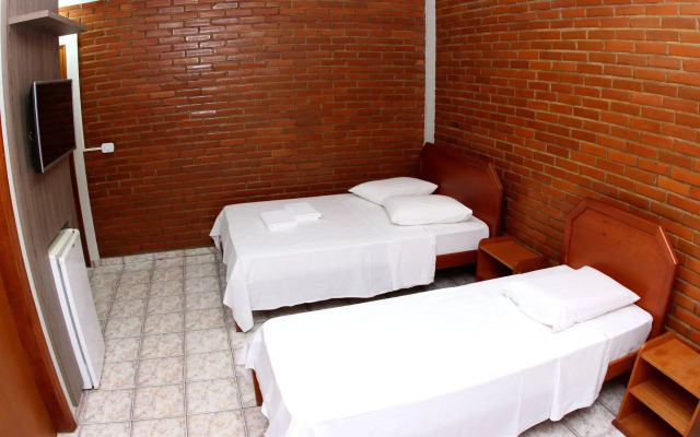 Pousada Recanto das Caldas