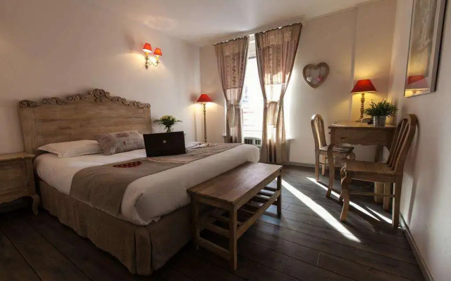 Brit Hotel Bristol Montbéliard