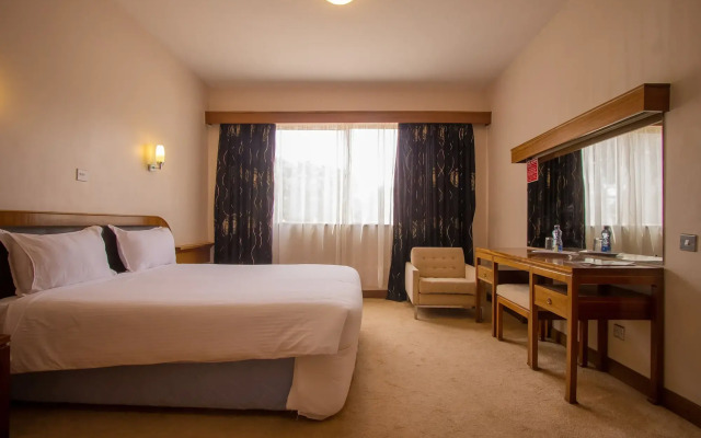 Sirikwa Hotel
