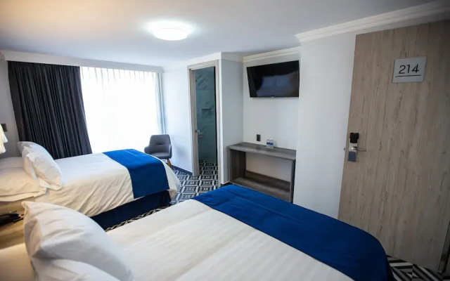 Hotel Esfera Tulancingo