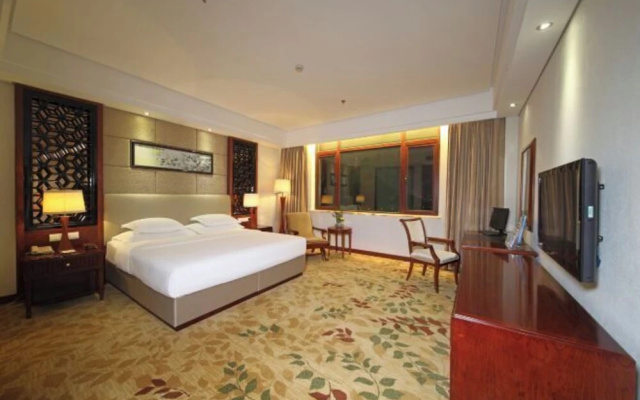 Xiangshan Dongguhu Resort Hotel – Guest Rooms – Ningbo
