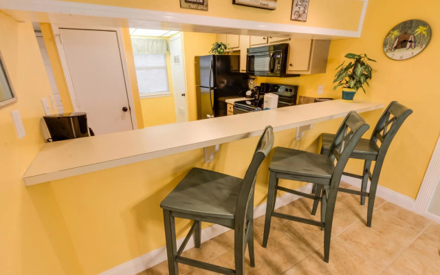 Edgewater Golf Villa 504