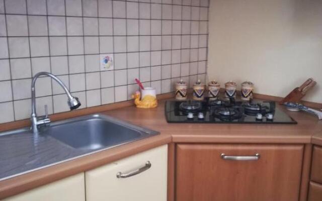 Appartamento in Villa Ottavia