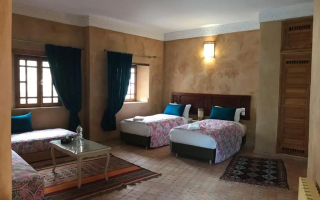 Riad Au " 20 jasmins & Spa "