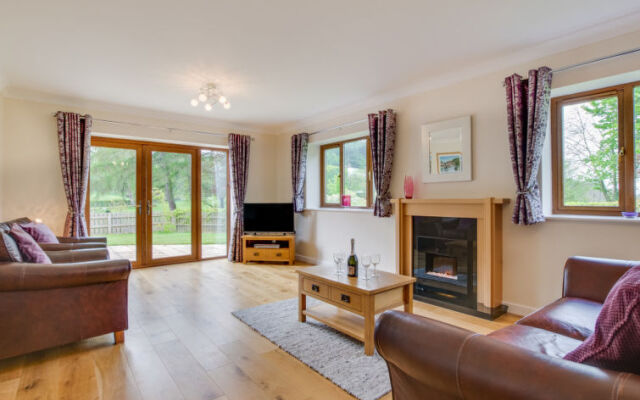 Holiday Home Bwthyn Rhos Gwaliau